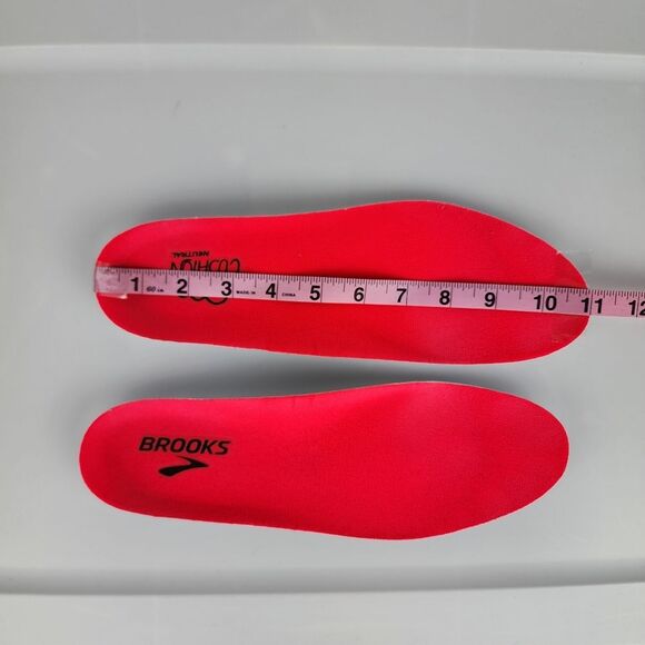 Brooks Women's Ghost 11 Running Shoes Sneakers Athletic Lace-up Size 10 - Picture 9 of 14